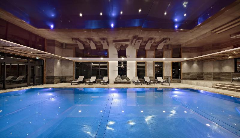 MGM Hôtels et Résidences - Les Suites d'Alexane - Genel