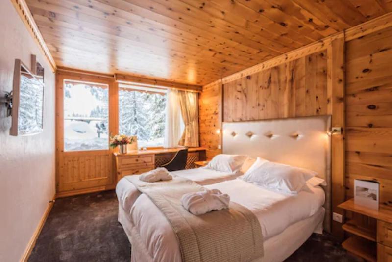Hôtel Les Sherpas - Genel