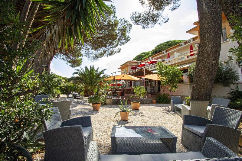 Hotel Le Ceinturon - Genel