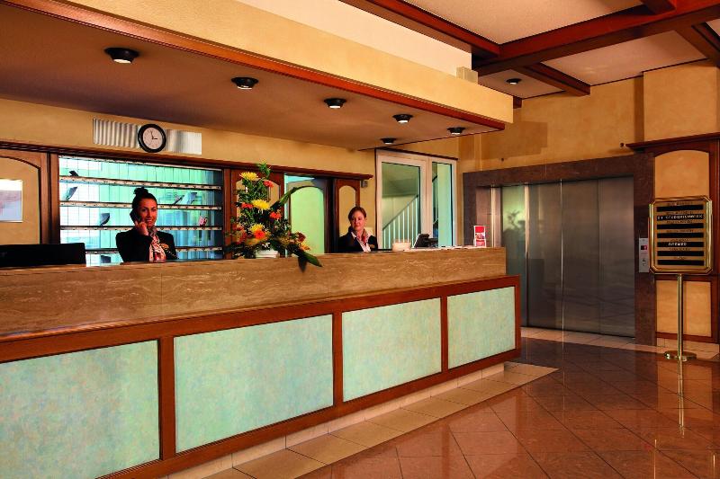 Concorde Hotel Siegen - Lobi