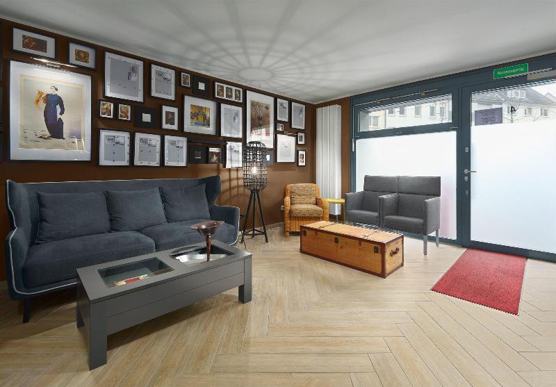 The Rubens Hotel - Lobi