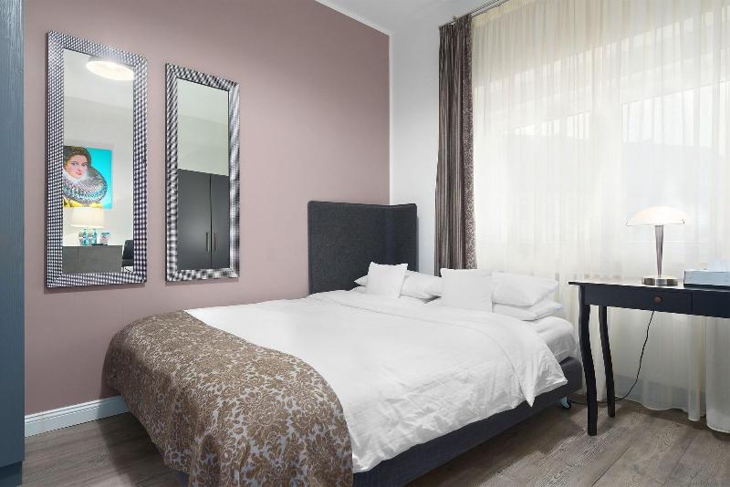 The Rubens Hotel - Oda