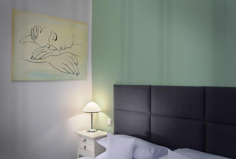 The Rubens Hotel - Oda