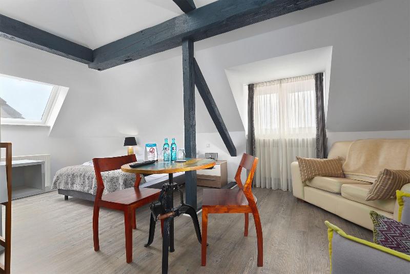 The Rubens Hotel - Oda