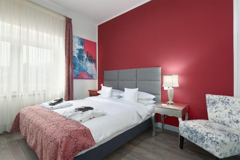 The Rubens Hotel - Oda