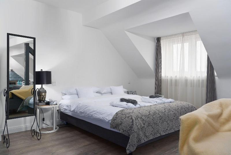 The Rubens Hotel - Oda