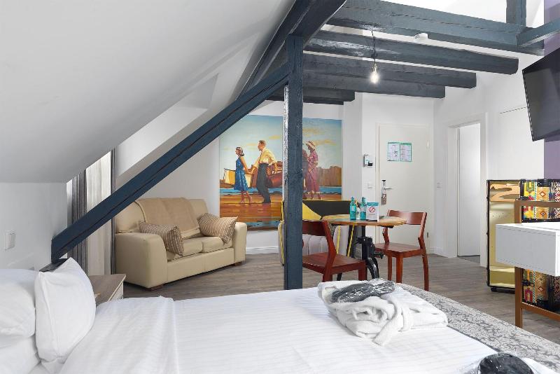The Rubens Hotel - Oda