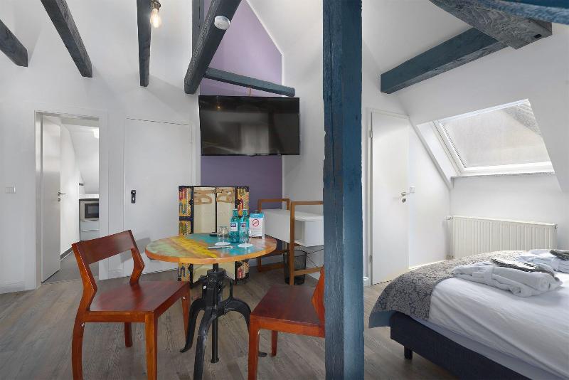 The Rubens Hotel - Oda