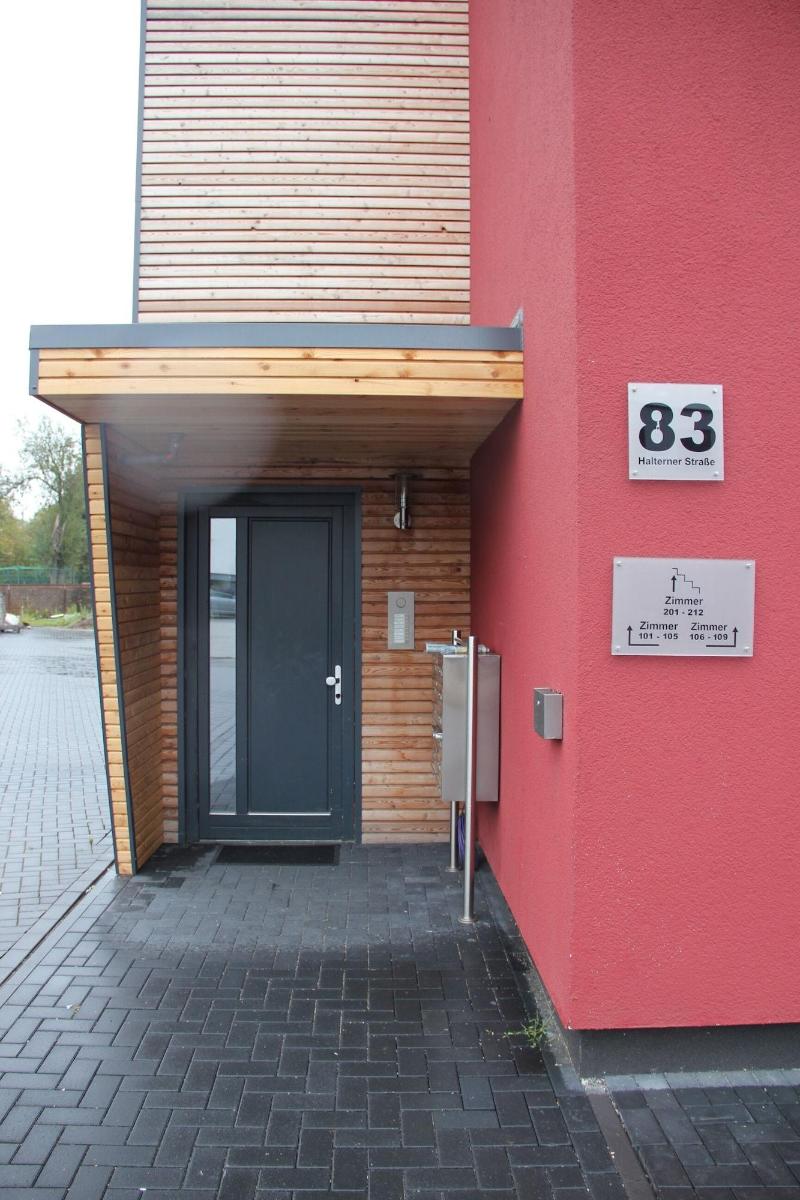 Hotel Bei Yasemin - Genel