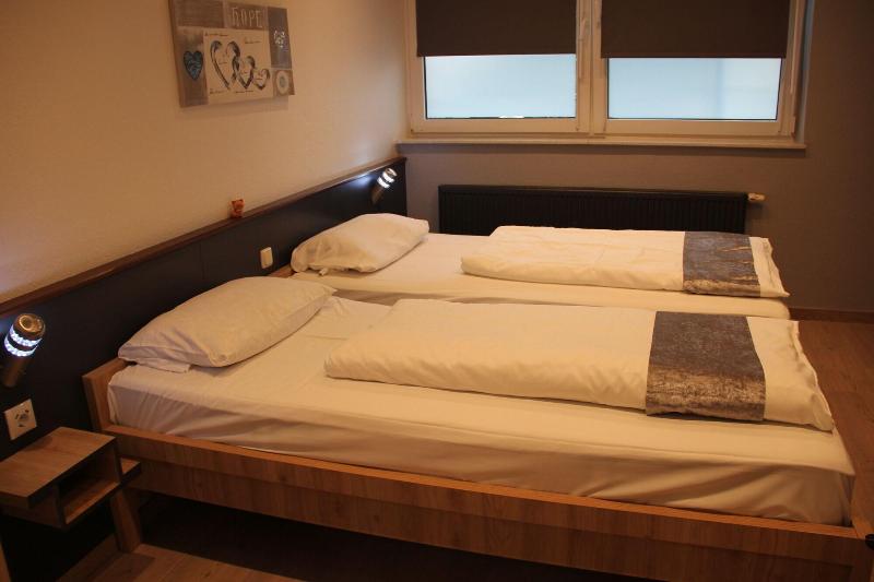 Hotel Bei Yasemin - Oda