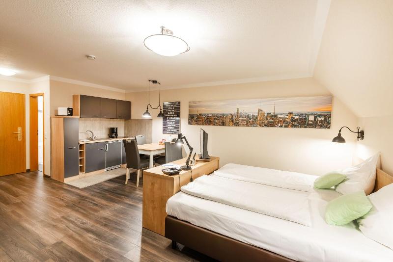 City Hotel - Oda