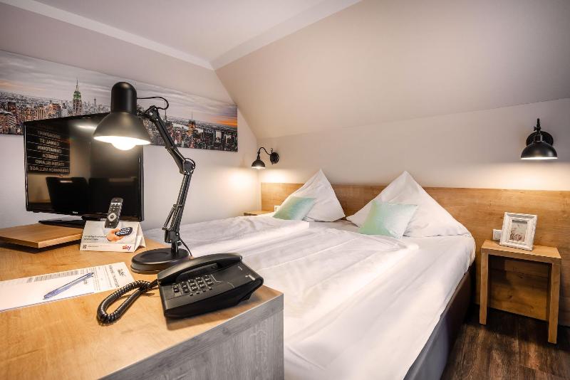 City Hotel - Oda