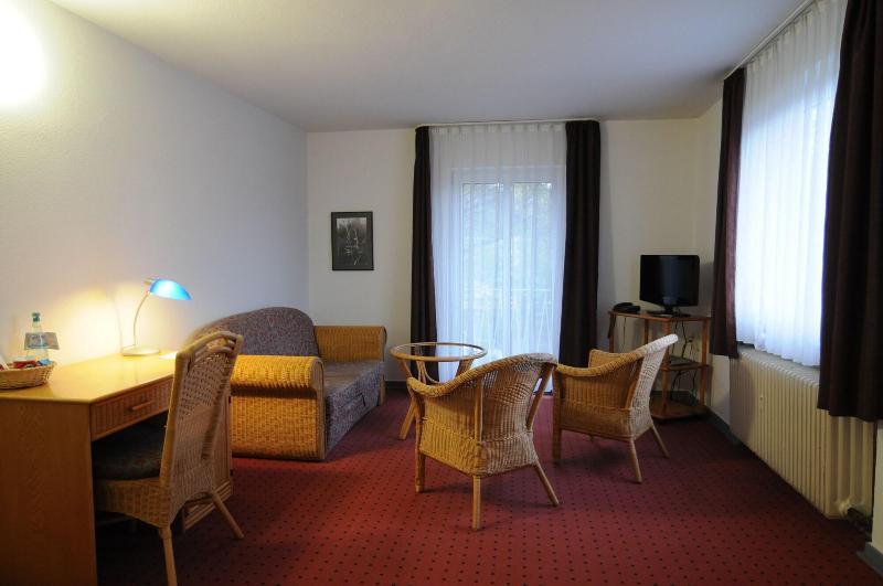 City Hotel - Oda