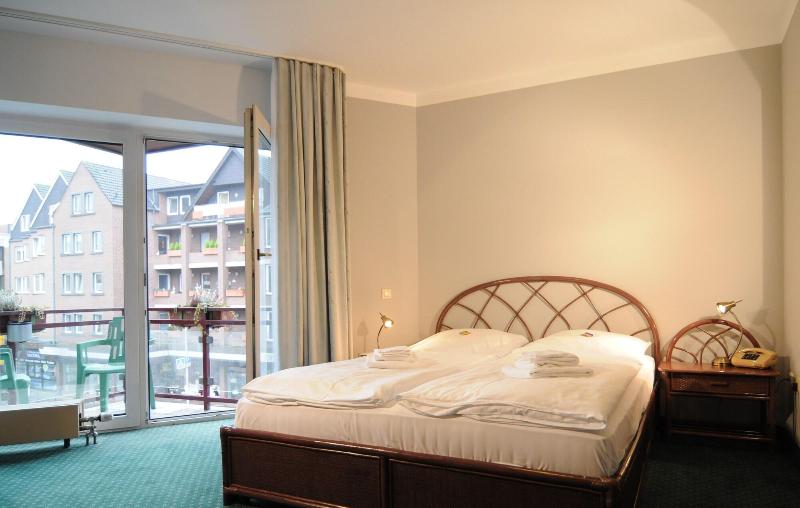 City Hotel - Oda