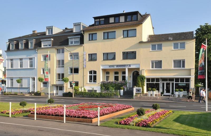 Hotel Ahrbella - Genel