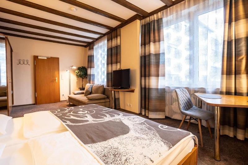 Hotel Ahrbella - Oda