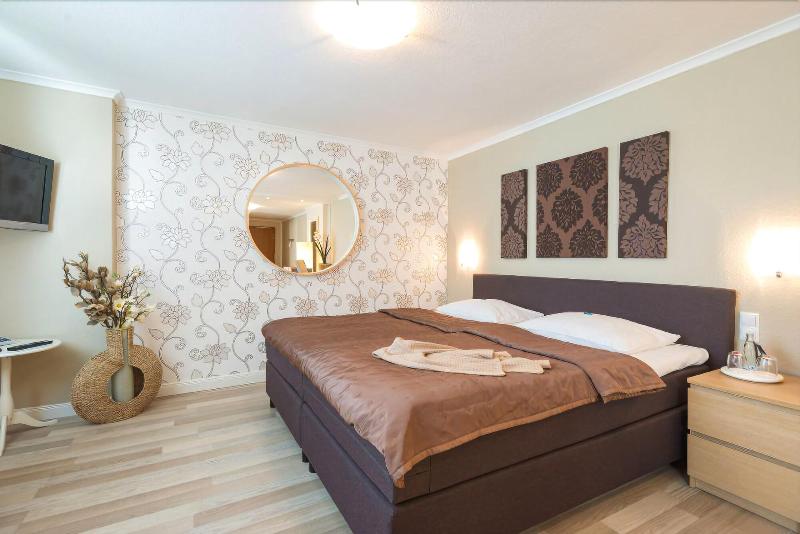 Hotel Ahrbella - Oda