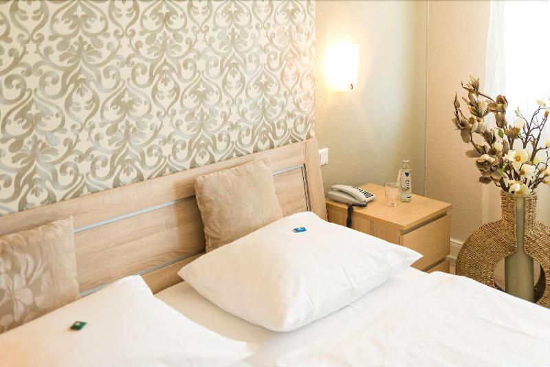 Hotel Ahrbella - Oda
