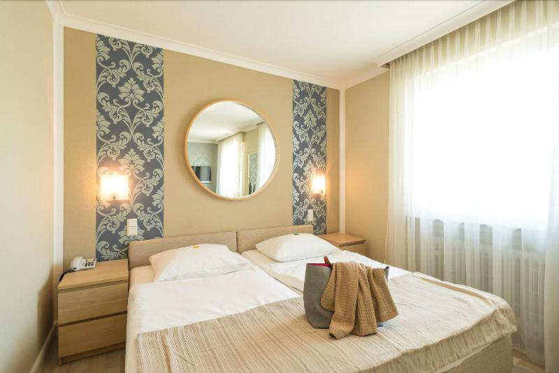 Hotel Ahrbella - Oda