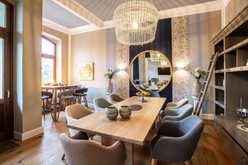 Hotel Ahrbella - Restoran