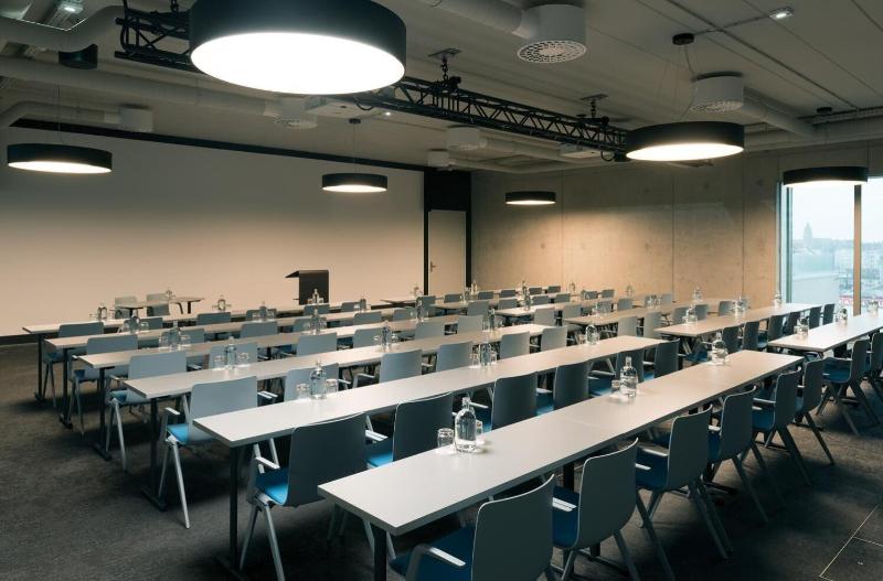 b'mine Duesseldorf, WorldHotels Crafted - Toplantı