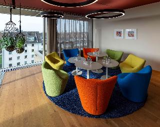 b'mine Duesseldorf, WorldHotels Crafted fotoÄŸrafÄ±