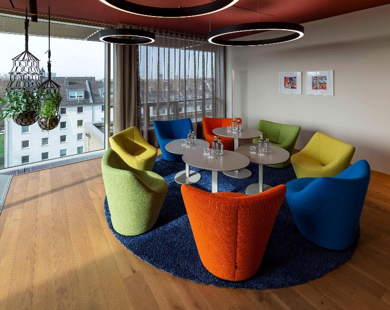 b'mine Duesseldorf, WorldHotels Crafted - Toplantı