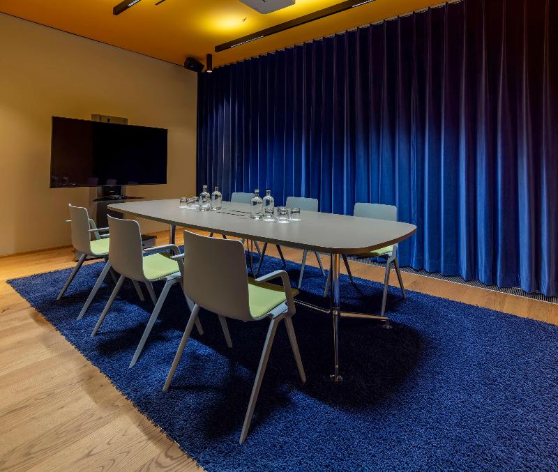 b'mine Duesseldorf, WorldHotels Crafted - Toplantı
