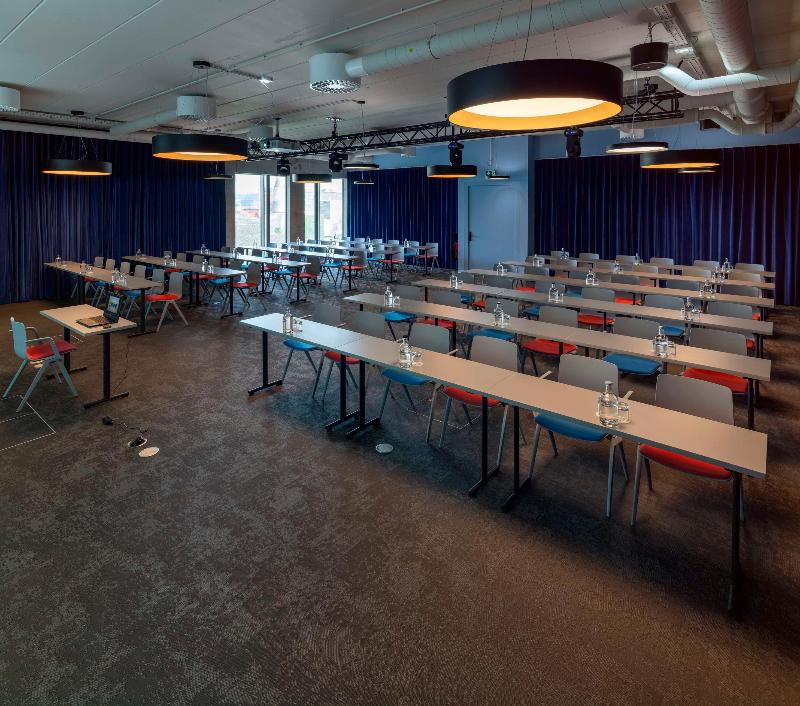 b'mine Duesseldorf, WorldHotels Crafted - Toplantı
