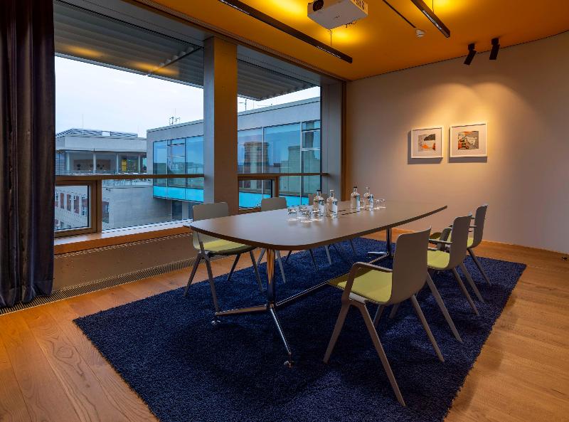b'mine Duesseldorf, WorldHotels Crafted - Toplantı