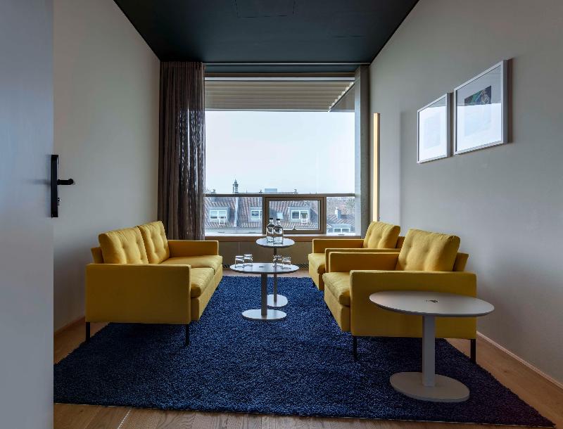 b'mine Duesseldorf, WorldHotels Crafted - Toplantı