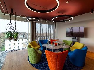 b'mine Duesseldorf, WorldHotels Crafted fotoÄŸrafÄ±