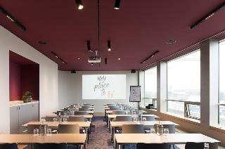 b'mine Duesseldorf, WorldHotels Crafted fotoÄŸrafÄ±