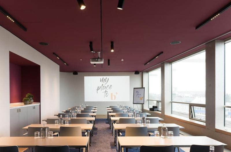b'mine Duesseldorf, WorldHotels Crafted - Toplantı