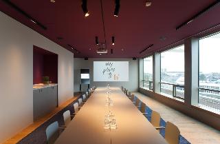 b'mine Duesseldorf, WorldHotels Crafted fotoÄŸrafÄ±