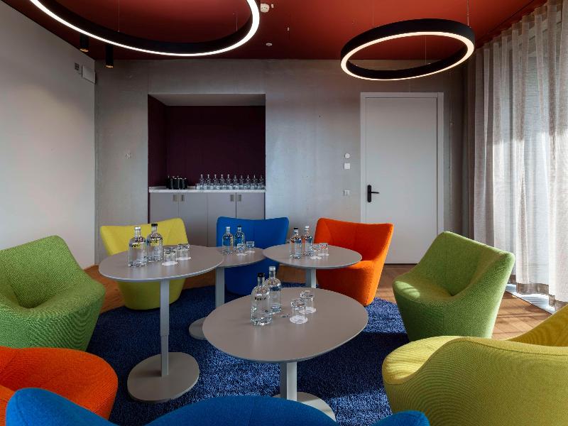 b'mine Duesseldorf, WorldHotels Crafted - Toplantı