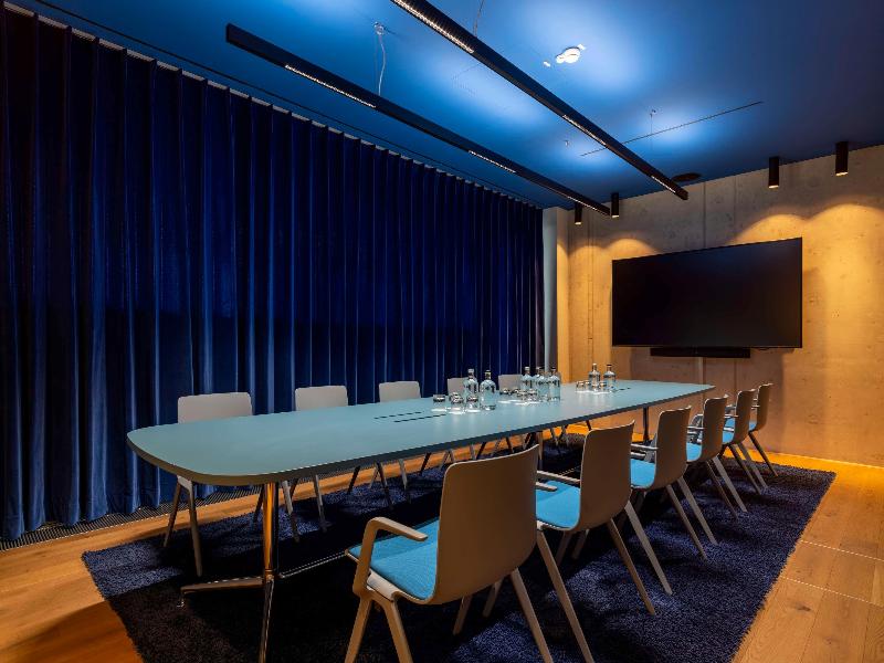b'mine Duesseldorf, WorldHotels Crafted - Toplantı