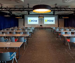 b'mine Duesseldorf, WorldHotels Crafted fotoÄŸrafÄ±