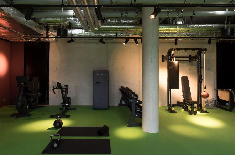 b'mine Duesseldorf, WorldHotels Crafted - Aktivite