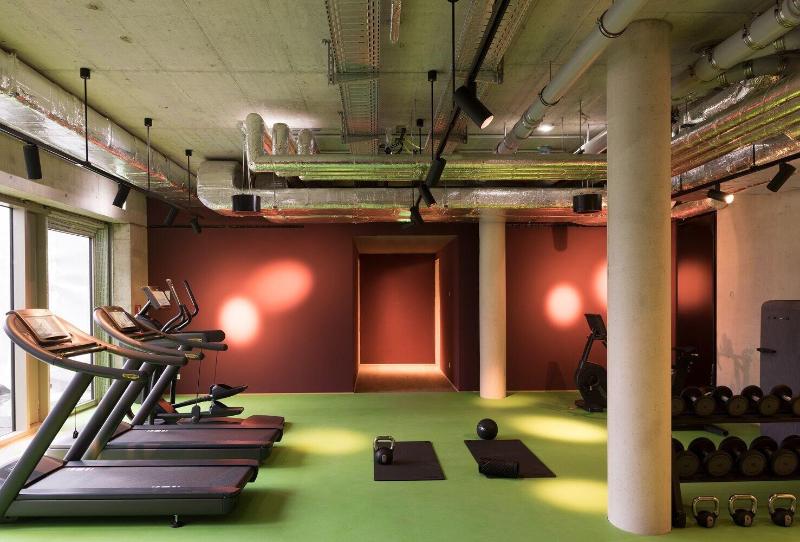 b'mine Duesseldorf, WorldHotels Crafted - Aktivite