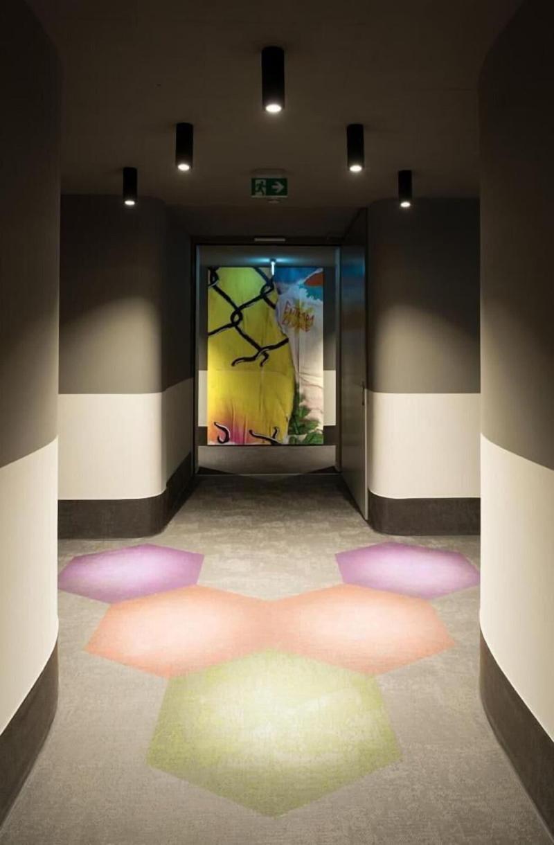 b'mine Duesseldorf, WorldHotels Crafted - Aktivite
