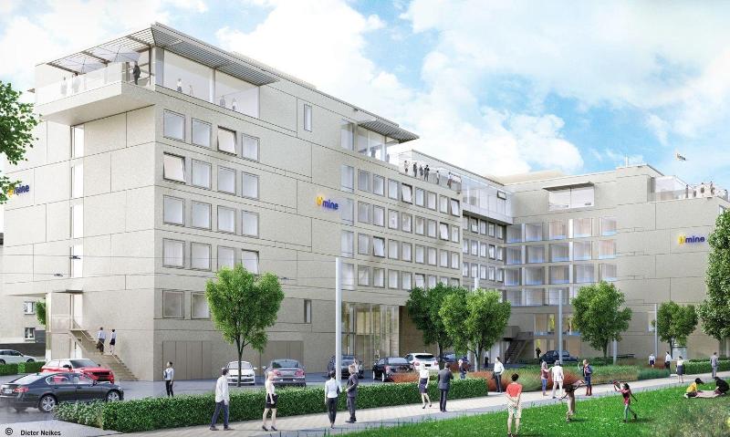 b'mine Duesseldorf, WorldHotels Crafted - Genel