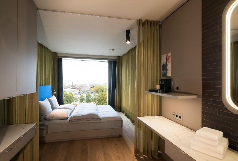 b'mine Duesseldorf, WorldHotels Crafted - Oda