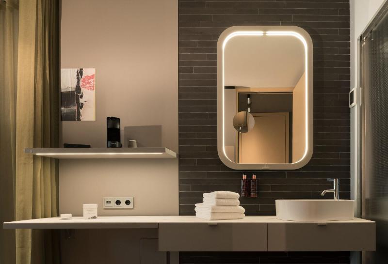 b'mine Duesseldorf, WorldHotels Crafted - Oda