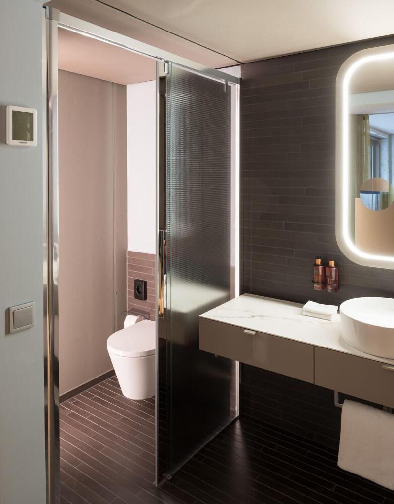 b'mine Duesseldorf, WorldHotels Crafted - Oda