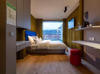 b'mine Duesseldorf, WorldHotels Crafted fotoÄŸrafÄ±