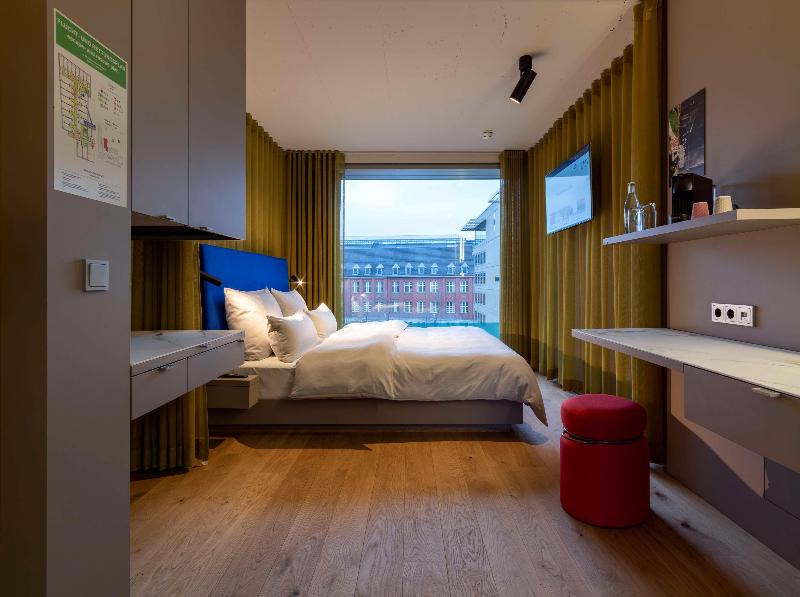b'mine Duesseldorf, WorldHotels Crafted - Oda