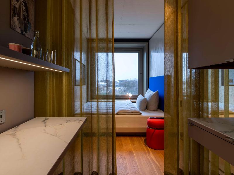 b'mine Duesseldorf, WorldHotels Crafted - Oda