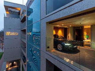 b'mine Duesseldorf, WorldHotels Crafted fotoÄŸrafÄ±