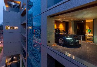 b'mine Duesseldorf, WorldHotels Crafted fotoÄŸrafÄ±